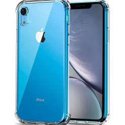 iPhone XR - Stoßfestes Clear Case