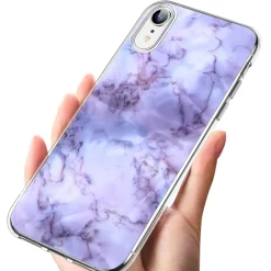 iPhone XR - TPU Case mit Motivdruck