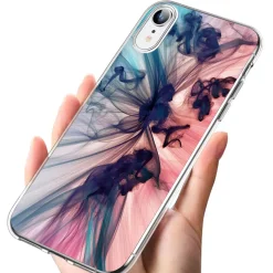 iPhone XR - TPU Case mit Motivdruck