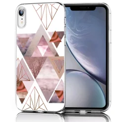 iPhone XR - TPU Case mit Motivdruck
