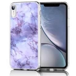 iPhone XR - TPU Case mit Motivdruck