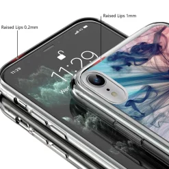 iPhone XR - TPU Case mit Motivdruck