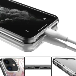 iPhone XR - TPU Case mit Motivdruck