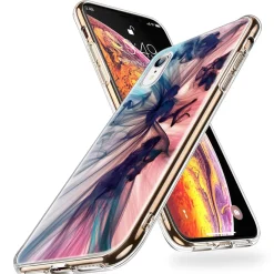 iPhone XR - TPU Case mit Motivdruck