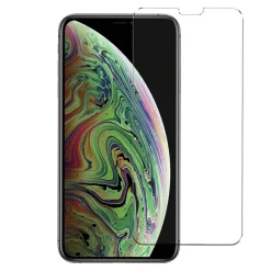 iPhone Xs Max / 11 Pro Max - 2x 9H Panzer Glasfolie, Displayfolie