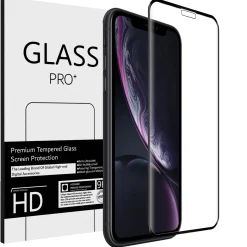 iPhone Xs Max / 11 Pro Max - Fullscreen 9H Panzerglas Displayglas