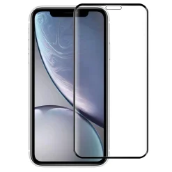 iPhone Xs Max / 11 Pro Max - Fullscreen 9H Panzerglas Displayglas