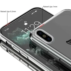 iPhone Xs Max - TPU Case mit Motivdruck