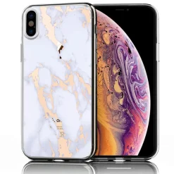 iPhone Xs Max - TPU Case mit Motivdruck
