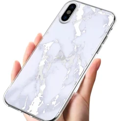 iPhone Xs Max - TPU Case mit Motivdruck