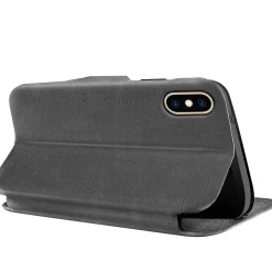 iPhone Xs Max - Wallet Etui mit Standfunktion