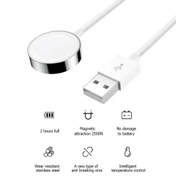 Joyroom S-IW001S - Charger für Apple Watch