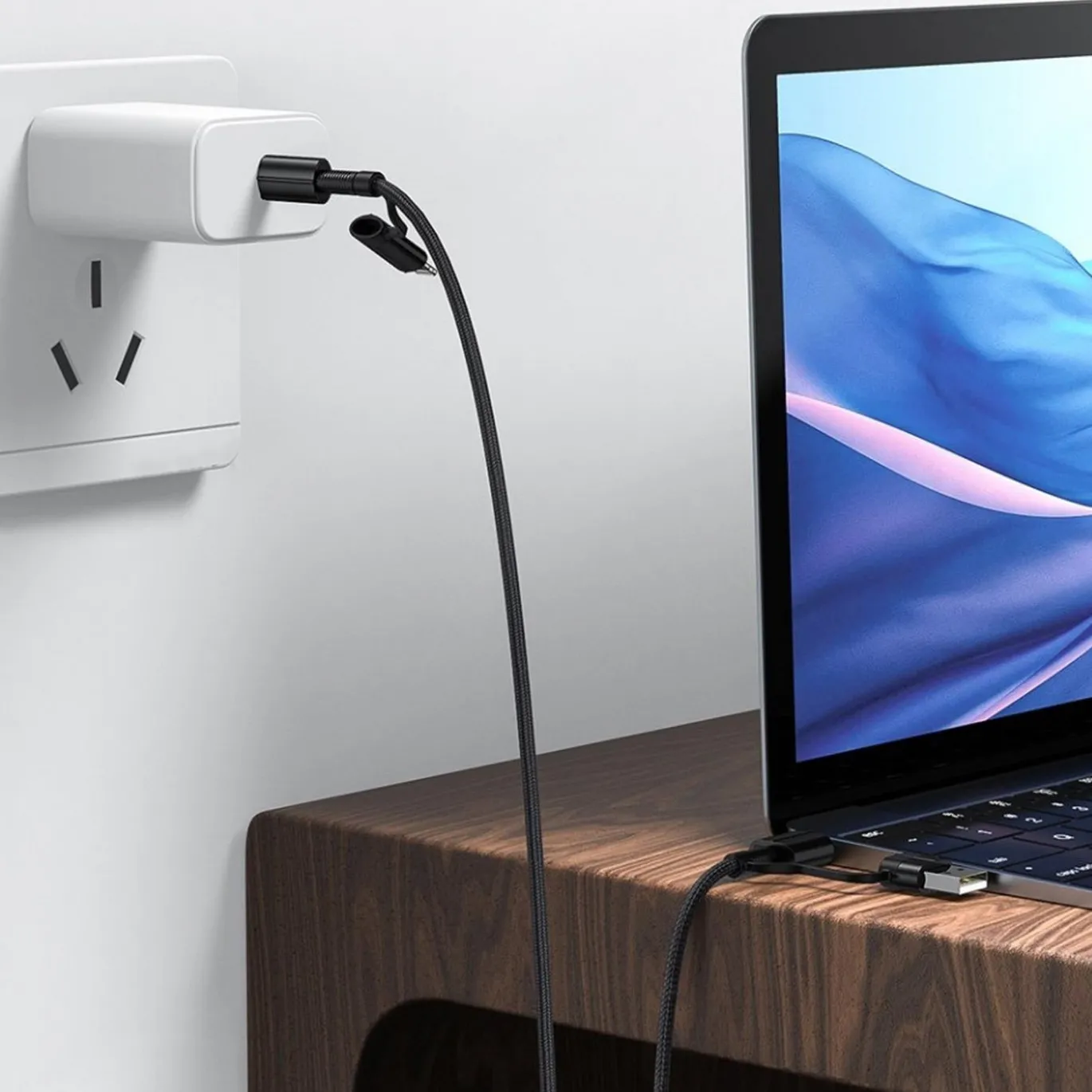 Joyroom USB Kabel - 4in1 - G3 1.2m