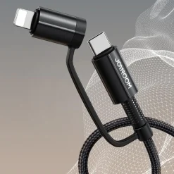 Joyroom USB Kabel - 4in1 - G3 1.2m
