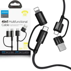 Joyroom USB Kabel - 4in1 - G3 1.2m