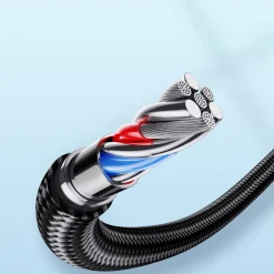 Joyroom USB Kabel - Lightning - 1.2M - Nylon