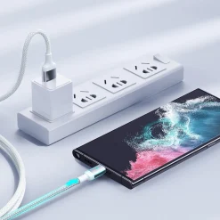 Joyroom USB Kabel - Typ-C - 1.2M - Schwarz