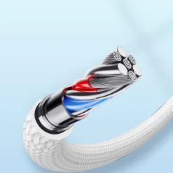 Joyroom USB Kabel - Typ-C - 1.2M - Schwarz