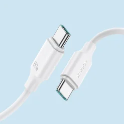 Joyroom USB Kabel - USB C auf USB C - 1M - PVC