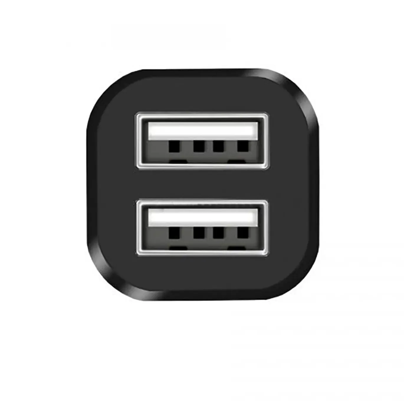 KFZ Ladegerät mit 2x USB 5V / 2,4A für Auto