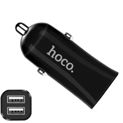 KFZ Ladegerät mit 2x USB 5V / 2,4A für Auto