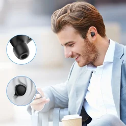 Kopfhörer Joyroom Bluetooth JR-TL1 Pro