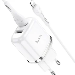 Ladegerät 12W als Set mit Kabel nach Wahl oder Solo