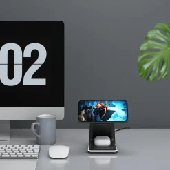 Ladestation für Apple Geräte B-17