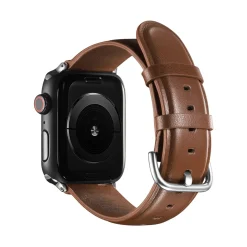 Leder Armband - Apple Watch