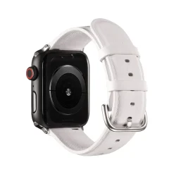 Leder Armband - Apple Watch