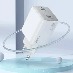Netz-Ladegerät Hoco - N42 GaN Lightning Set