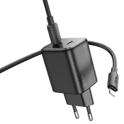 Netz-Ladegerät Hoco - N42 GaN Lightning Set
