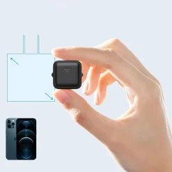 Netz-Ladegerät Joyroom - L-P202 - Schwarz