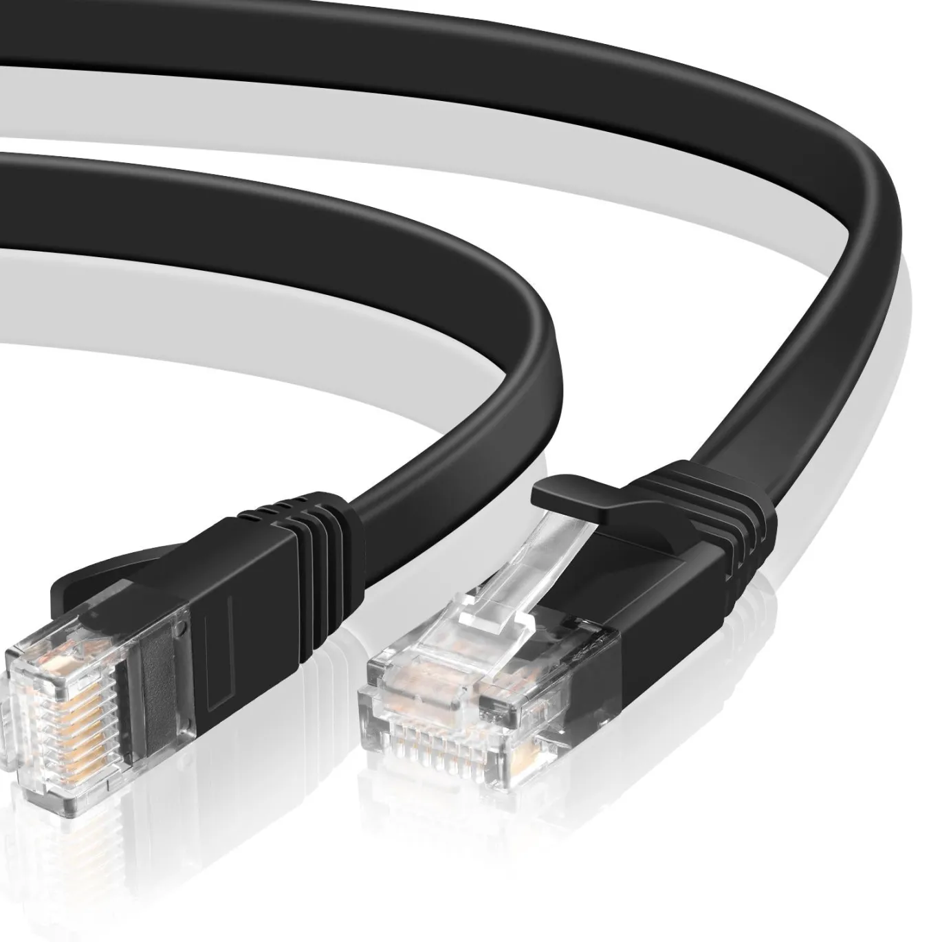 Patch FLAT Kabel Cat6 - PC-Flat-600A - 3M