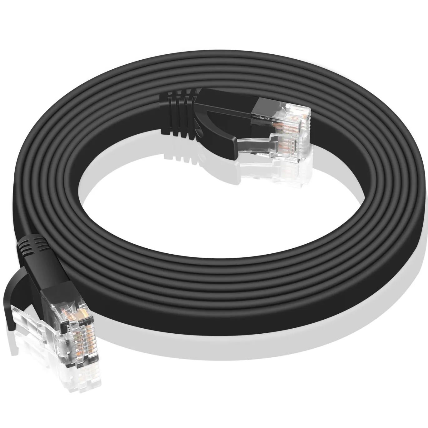 Patch FLAT Kabel Cat6 - PC-Flat-600A - 3M