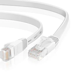Patch FLAT Kabel Cat6 - PC-Flat-600A - 50M