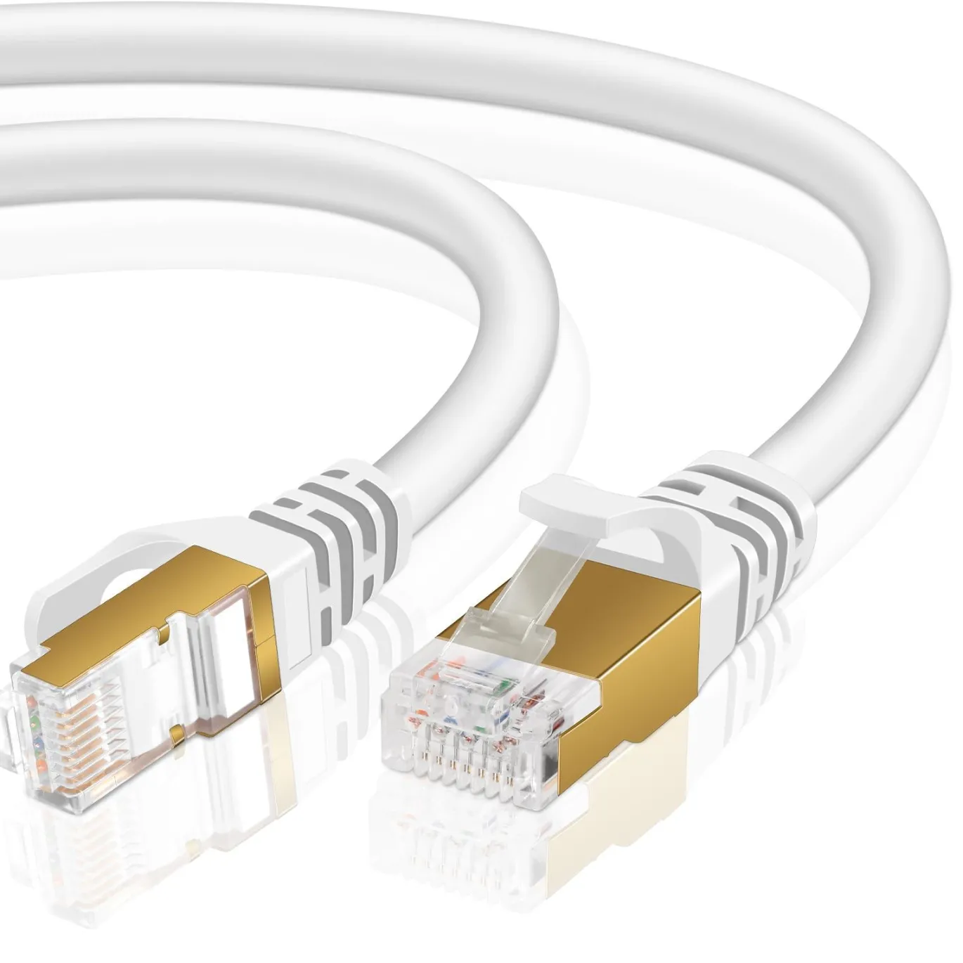 Patch RUND Kabel Cat7 - PC-700A - 8M