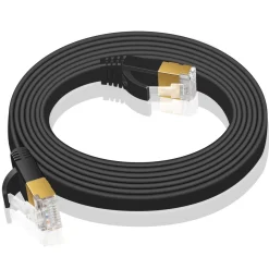 Patch RUND Kabel Cat7 - PC-Flat-700A - 2M