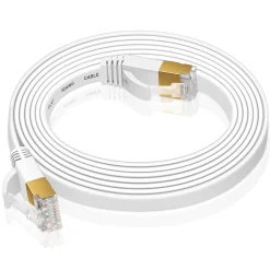 Patch RUND Kabel Cat7 - PC-Flat-700A - 5M