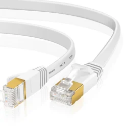 Patch RUND Kabel Cat7 - PC-Flat-700A - 3M
