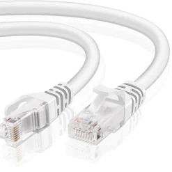 Patchkabel Cat6 rund – Gigabit Ethernet LAN Kabel (PC-600A)