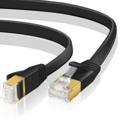 Patch-RUND-Kabel-Cat7-PC-Flat-700A-30M