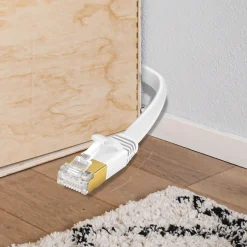Patch-RUND-Kabel-Cat7-PC-Flat-700A-30M