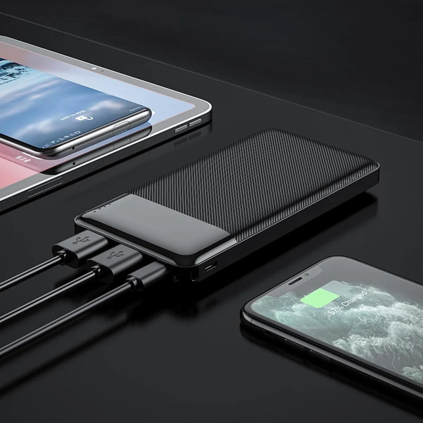 Powerbank - Hoco - J72 - 10000 mAh