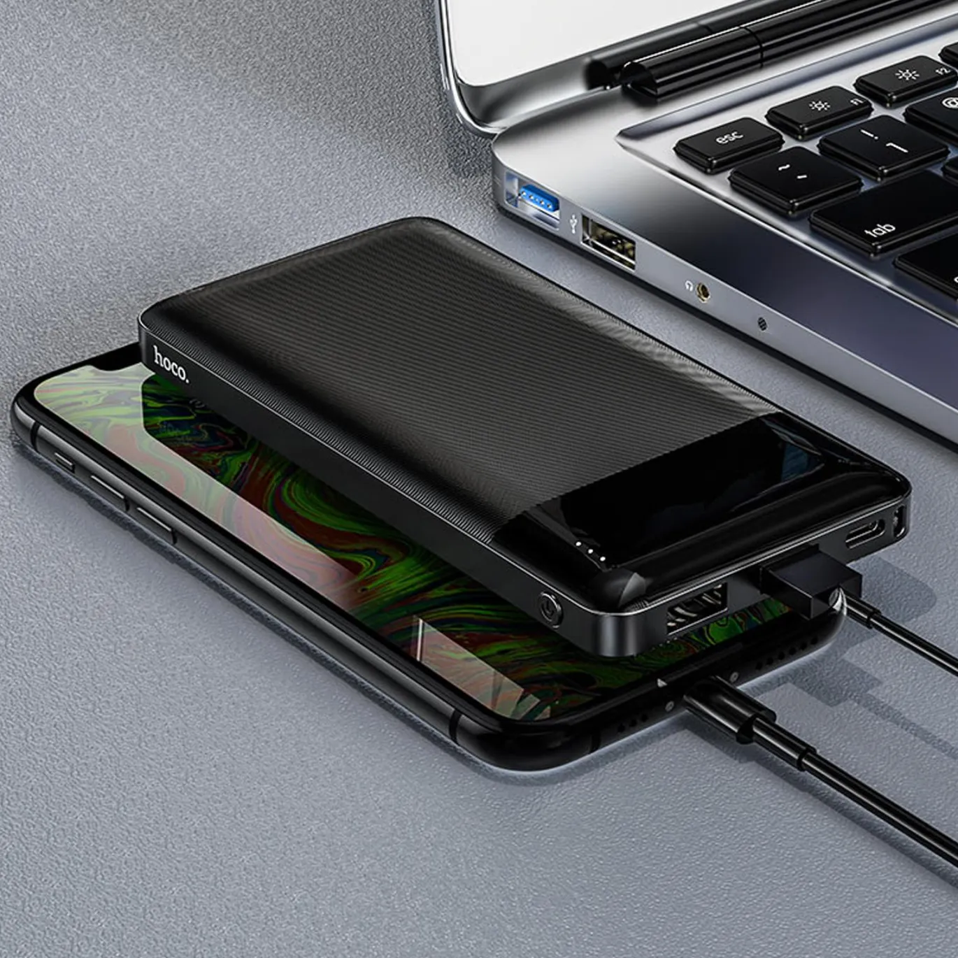 Powerbank - Hoco - J72 - 10000 mAh