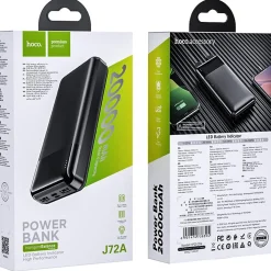 Powerbank - Hoco - J72A - 20000 mAh