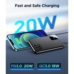 Powerbank - Joyroom - JR-QP190 - 10000 mAh