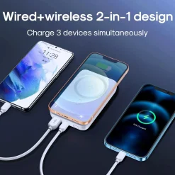 Powerbank - Joyroom - MagSafe JR-W020 - 10000 mAh