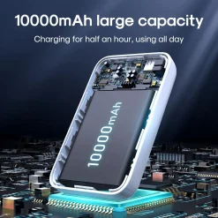 Powerbank - Joyroom - MagSafe JR-W020 - 10000 mAh