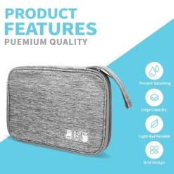 Reiseorganizer - Digital Bag